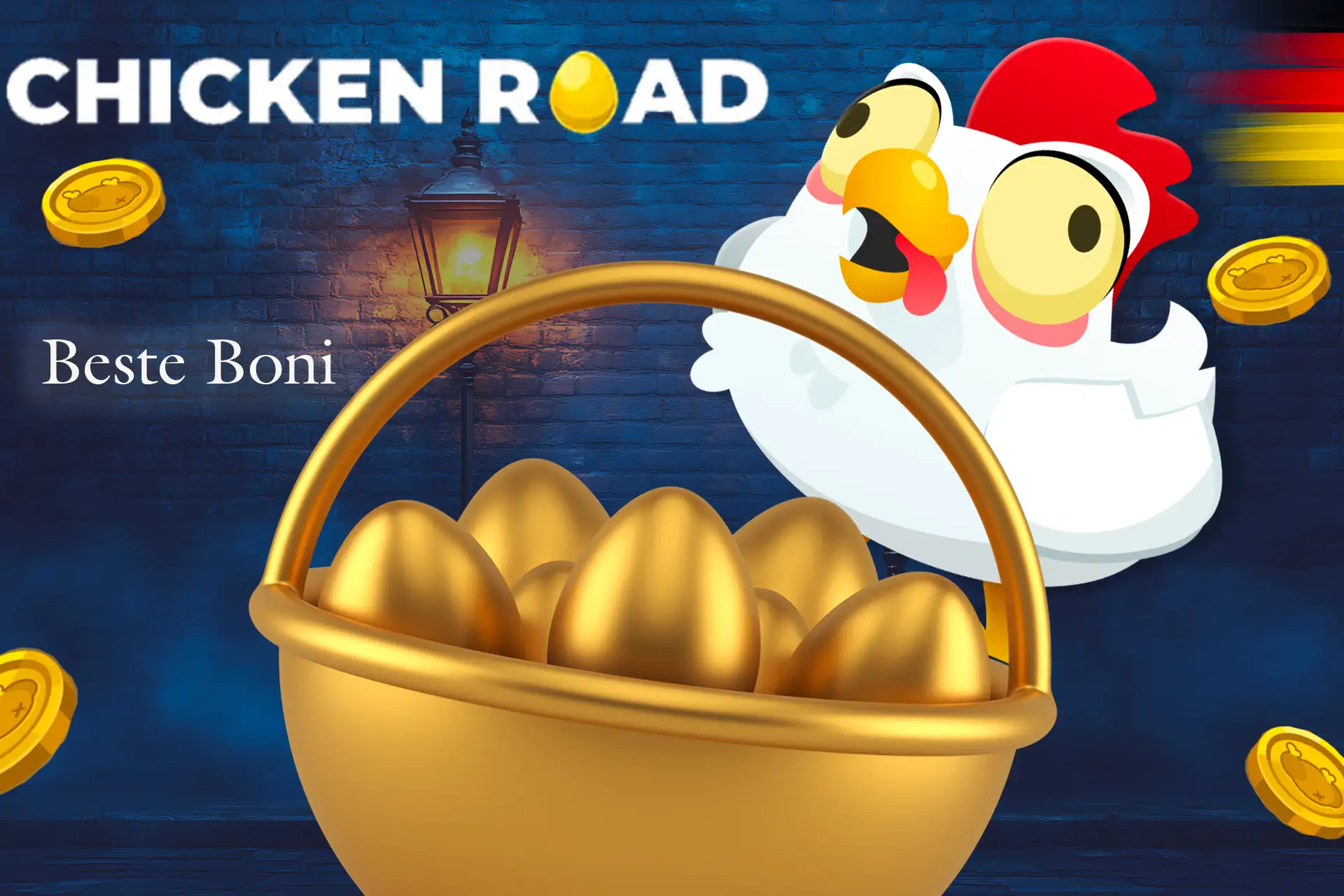 Beste Boni für Chicken Road-Spieler, Casino-Boni für Crash-Spiele