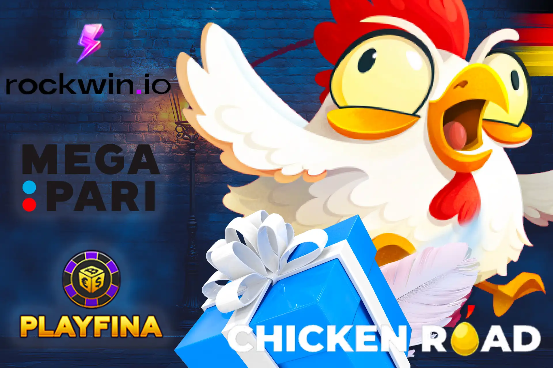 Die drei besten Casinos bieten Willkommensboni und Aufladeboni an.