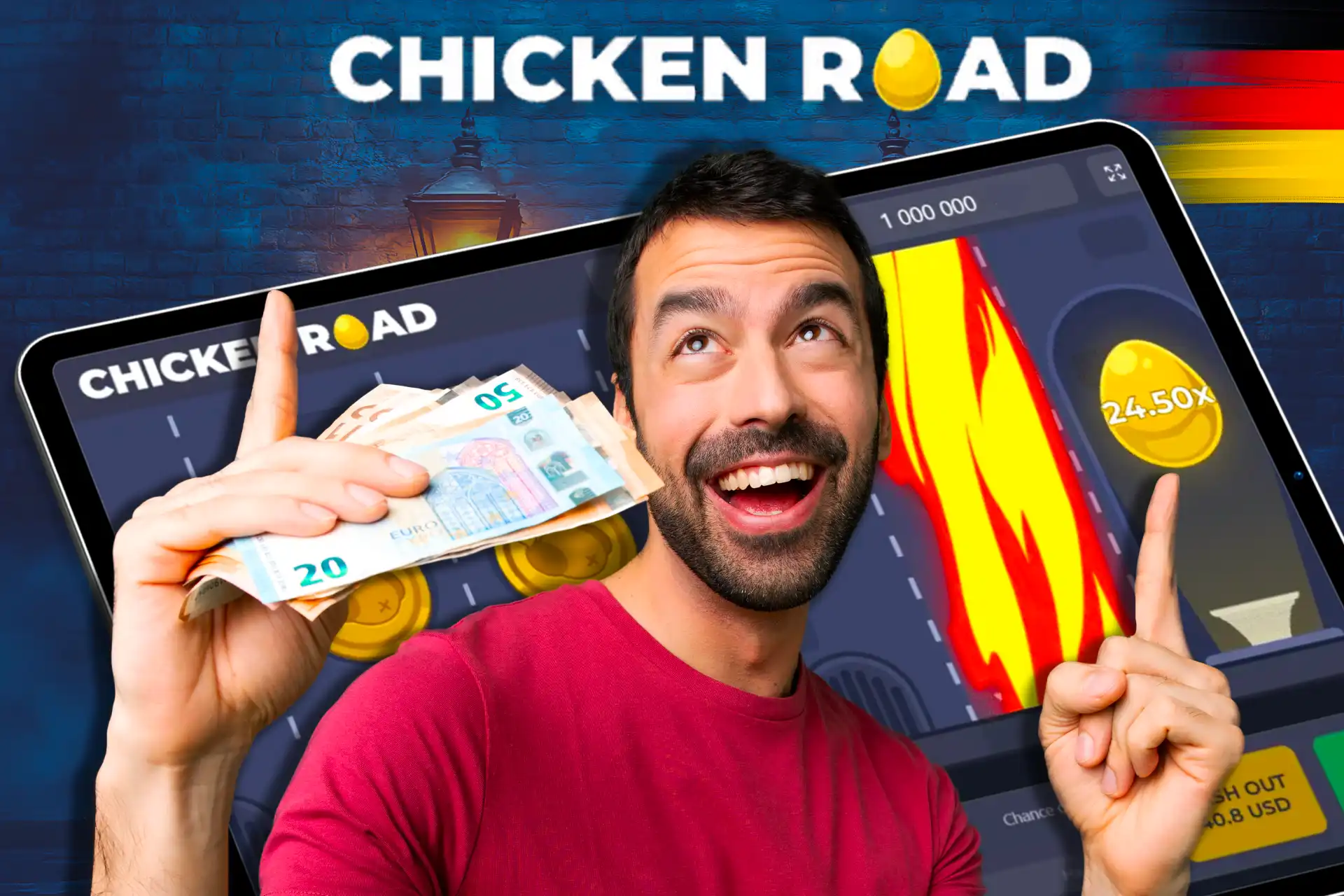 Chicken Road gewann in Deutschland vor allem durch seine einzigartige Auszahlungsmechanik an Popularität.