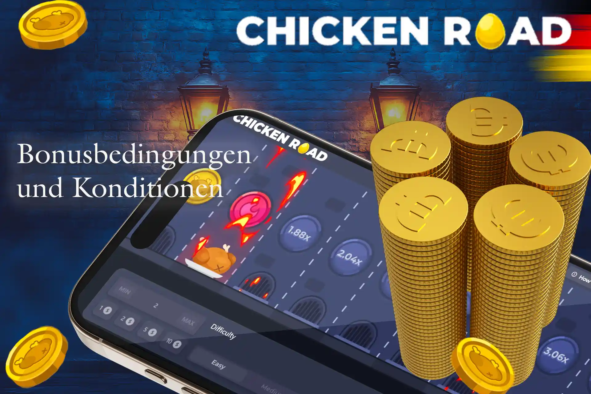 Sie können Ihre Erfolgschancen durch den richtigen Einsatz von Boni und ein überlegtes Spielverhalten erhöhen.