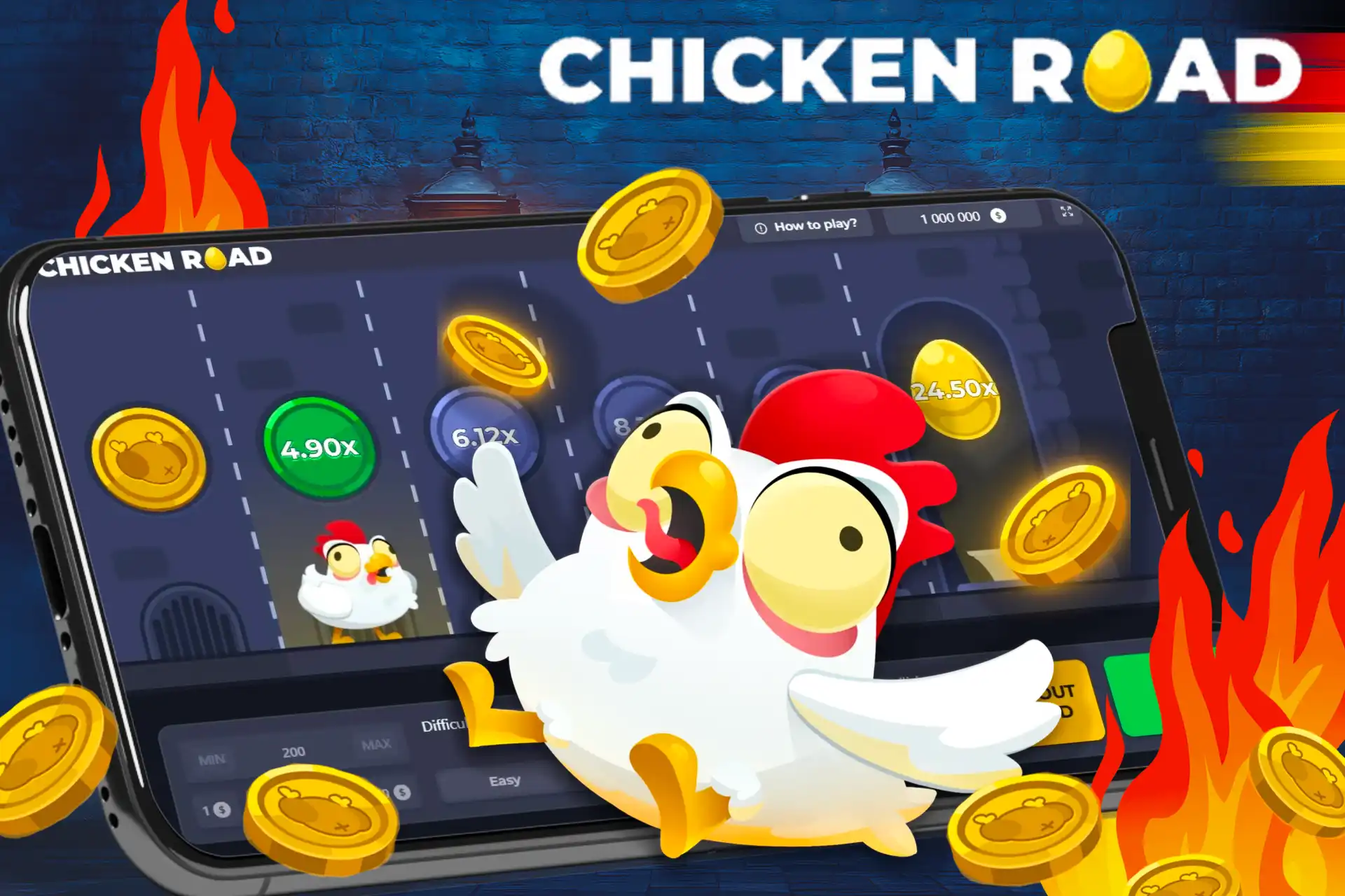 Das einfache Gameplay sowie die Spannung auf Schritt und Tritt machen das Spiel erstaunlich süchtig.